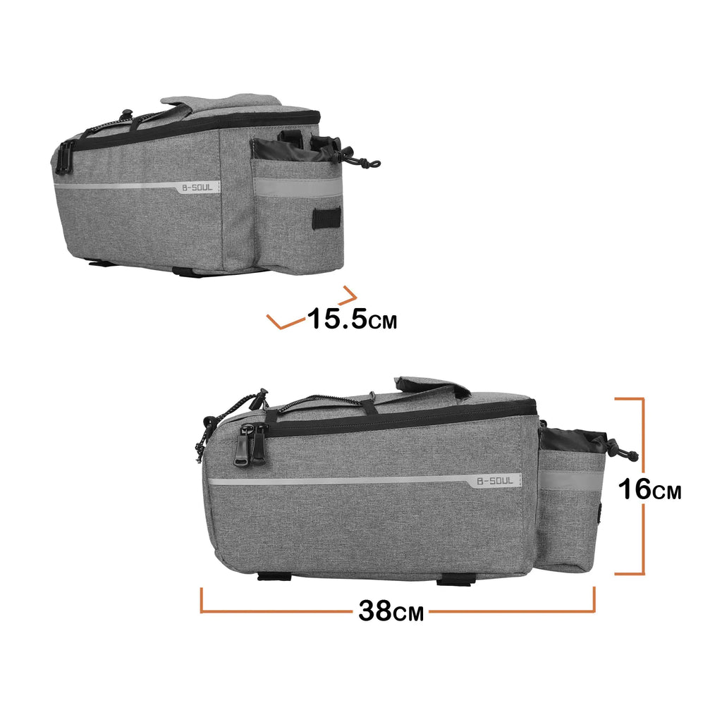 Bicycle Rear Rack Bag