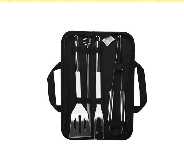20-Piece Ultimate Grill Master Set