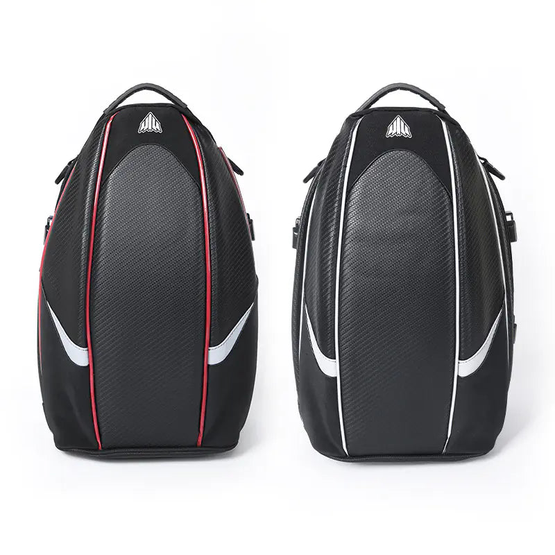 New Multi-Function Waterproof Motorcycle Rear Bag