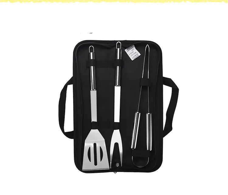 20-Piece Ultimate Grill Master Set