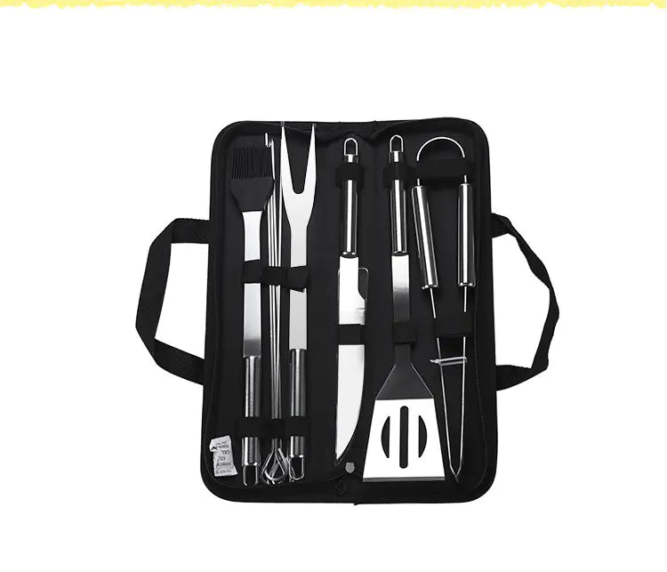 20-Piece Ultimate Grill Master Set
