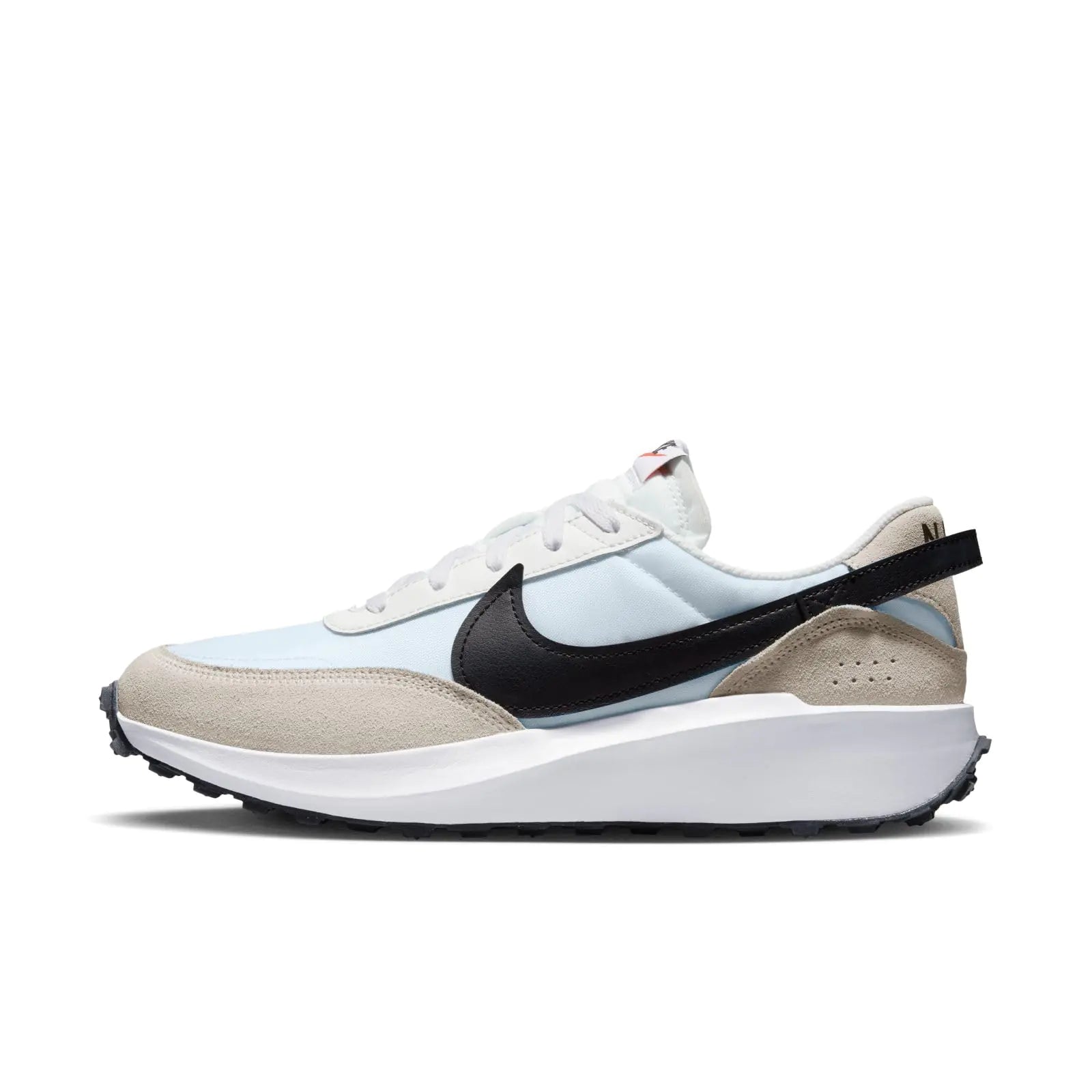 Nike Mens Sneaker White Black White White 9